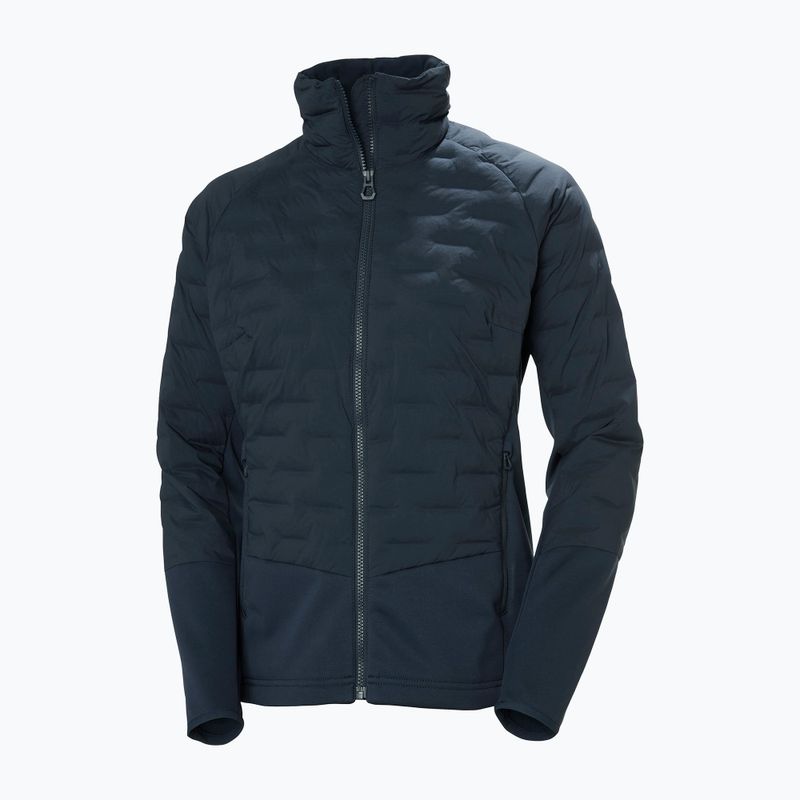 Dámská hybridní bunda Helly Hansen HP Hybrid Stretch Insulator navy 7