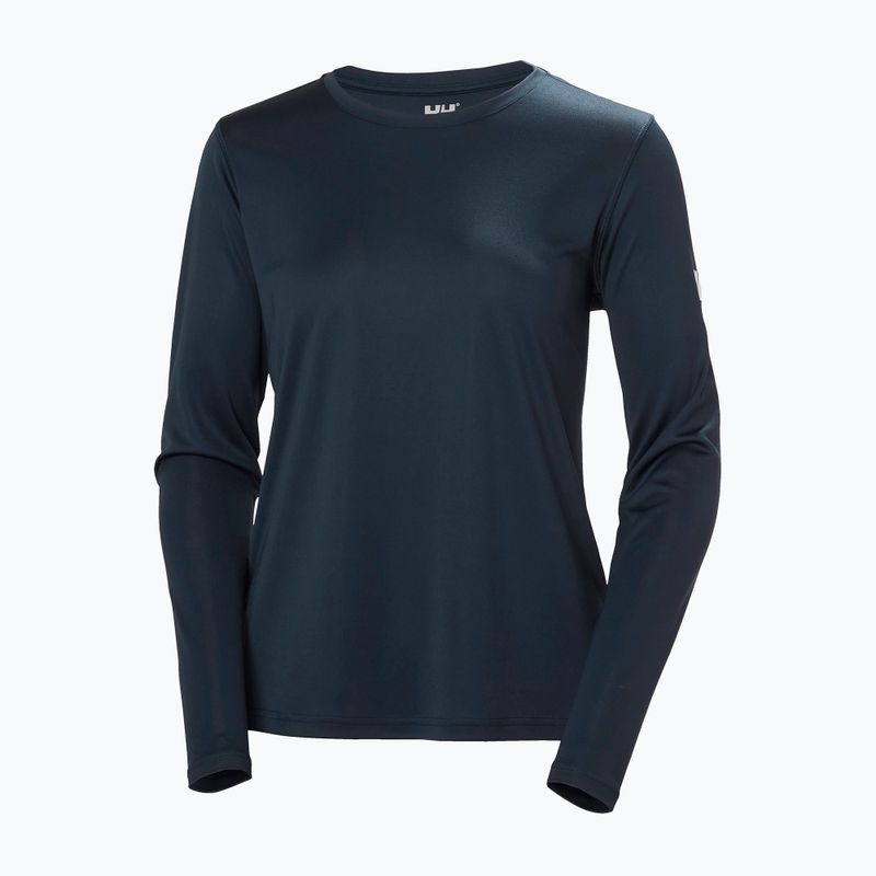 Dámské tričko Longsleeve Helly Hansen HH Tech Crew 2.0 LS navy 4