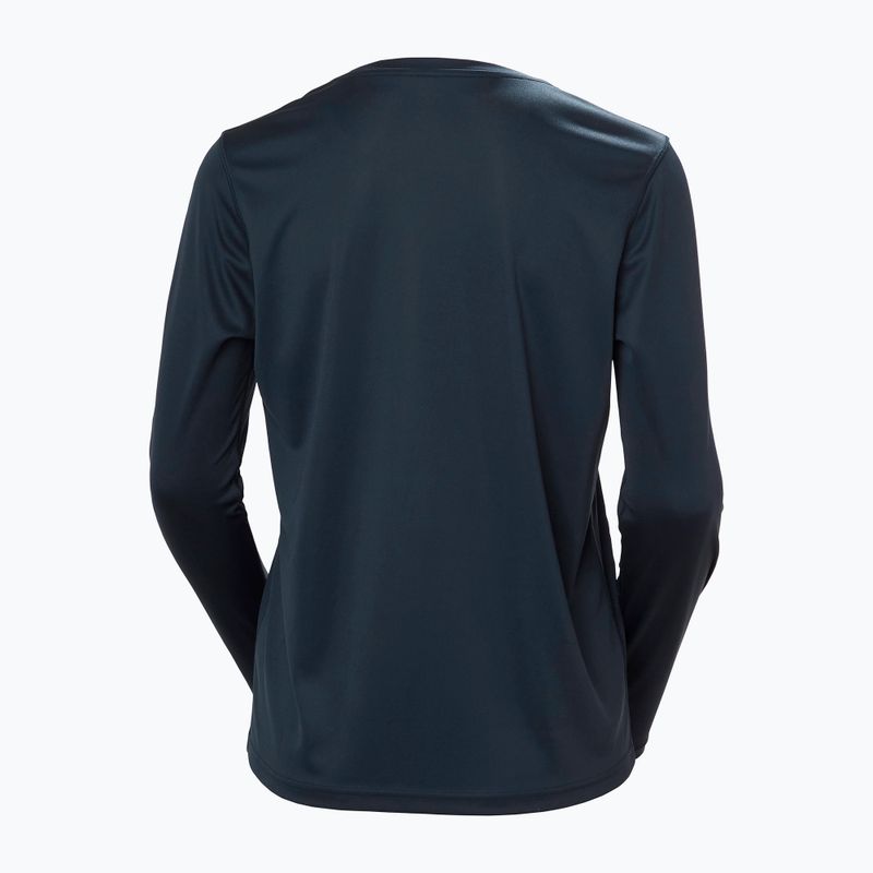 Dámské tričko Longsleeve Helly Hansen HH Tech Crew 2.0 LS navy 5