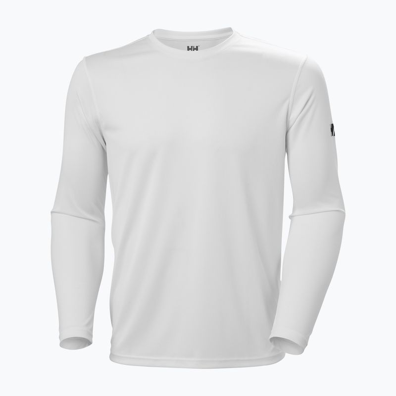 Pánské tričko Longsleeve Helly Hansen HH Tech Crew 2.0 LS white 4