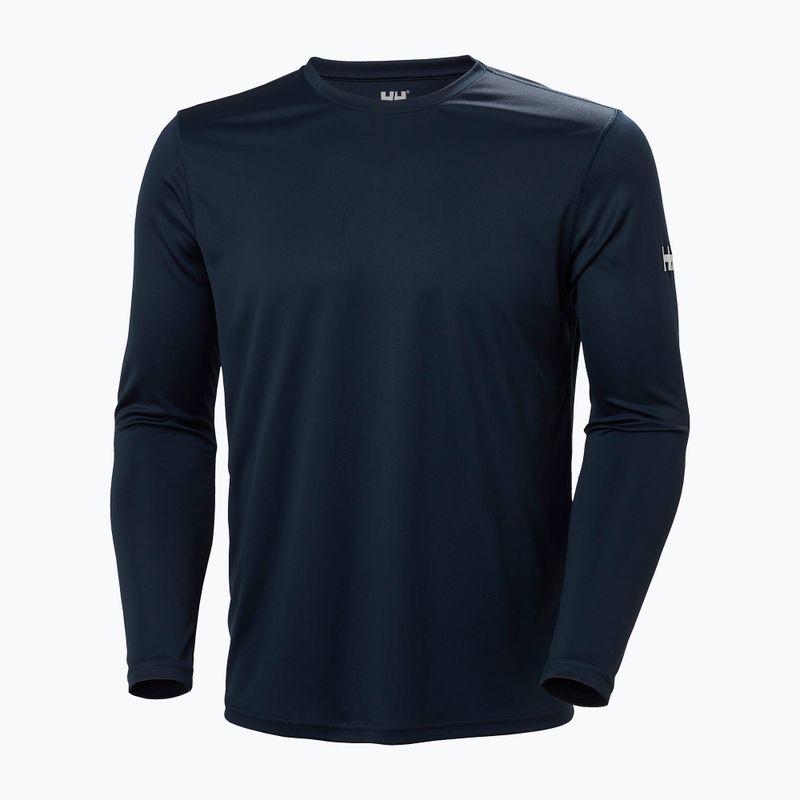 Pánské tričko Longsleeve Helly Hansen HH Tech Crew 2.0 LS navy 4
