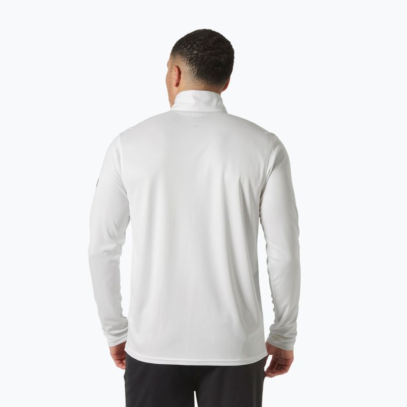 Pánské tričko Longsleeve Helly Hansen HH Tech 1/2 Zip 2.0 white 2