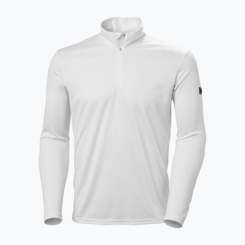 Pánské tričko Longsleeve Helly Hansen HH Tech 1/2 Zip 2.0 white 4