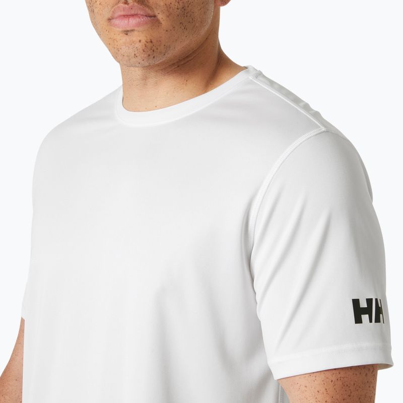Pánské tričko Helly Hansen Box T 2.0 white 3