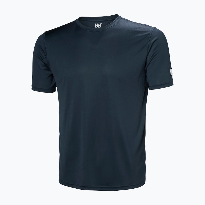 Pánské tričko Helly Hansen HH Tech 2.0 navy 4