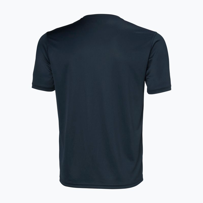 Pánské tričko Helly Hansen HH Tech 2.0 navy 5