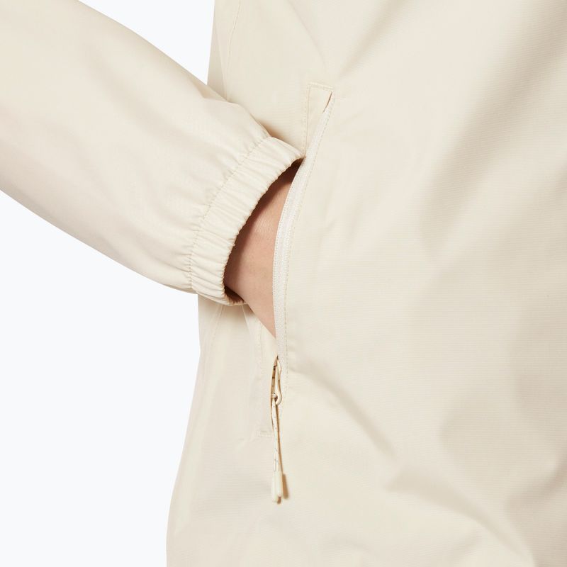 Dámská bunda do deště Helly Hansen Vancouver cream  4