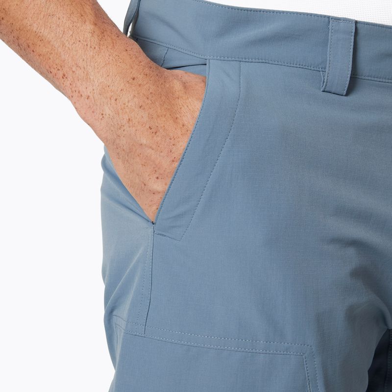 Pánské jachtařské šortky Helly Hansen QD Cargo 11" washed navy 3