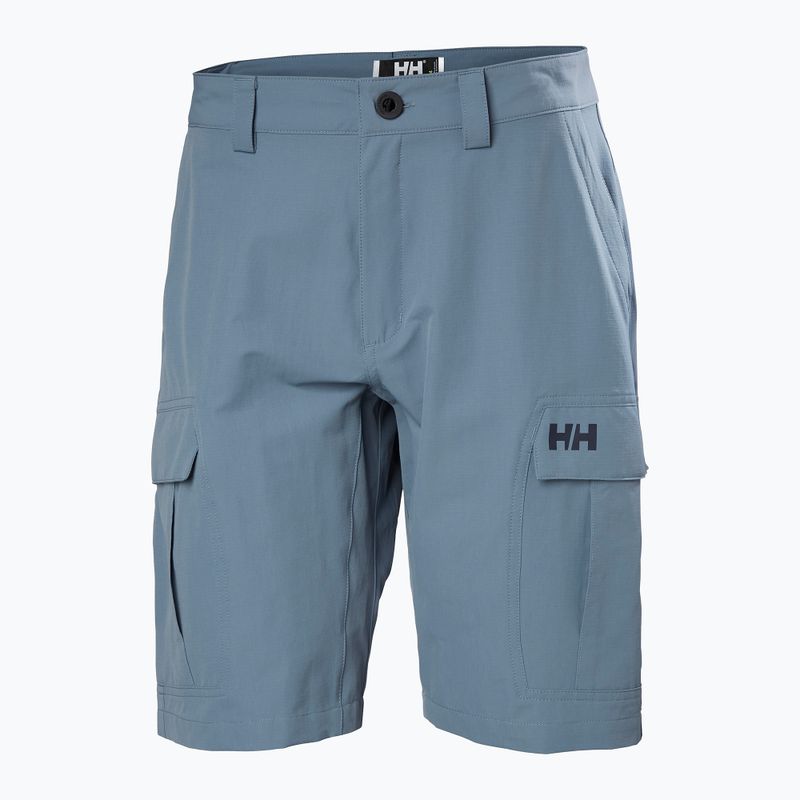 Pánské jachtařské šortky Helly Hansen QD Cargo 11" washed navy 6