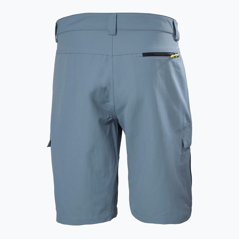Pánské jachtařské šortky Helly Hansen QD Cargo 11" washed navy 7