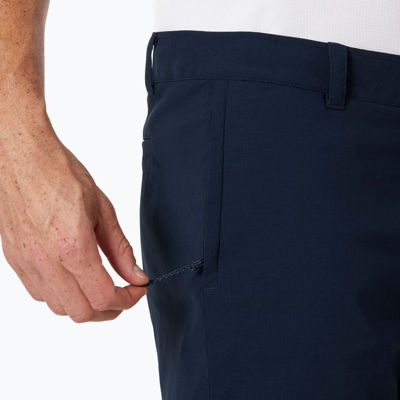Trekingové šortky Helly Hansen Move Quick-Dry 6" navy 3