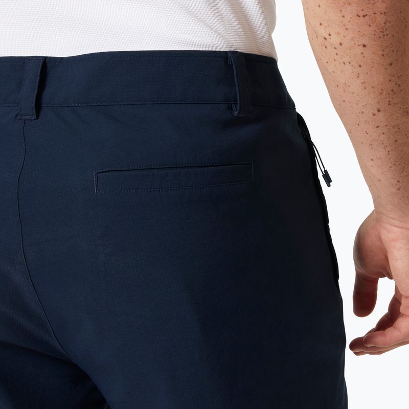 Trekingové šortky Helly Hansen Move Quick-Dry 6" navy 4