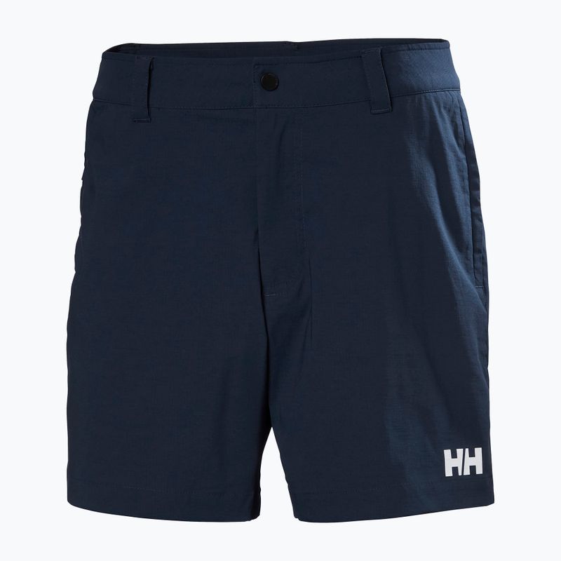 Trekingové šortky Helly Hansen Move Quick-Dry 6" navy 5
