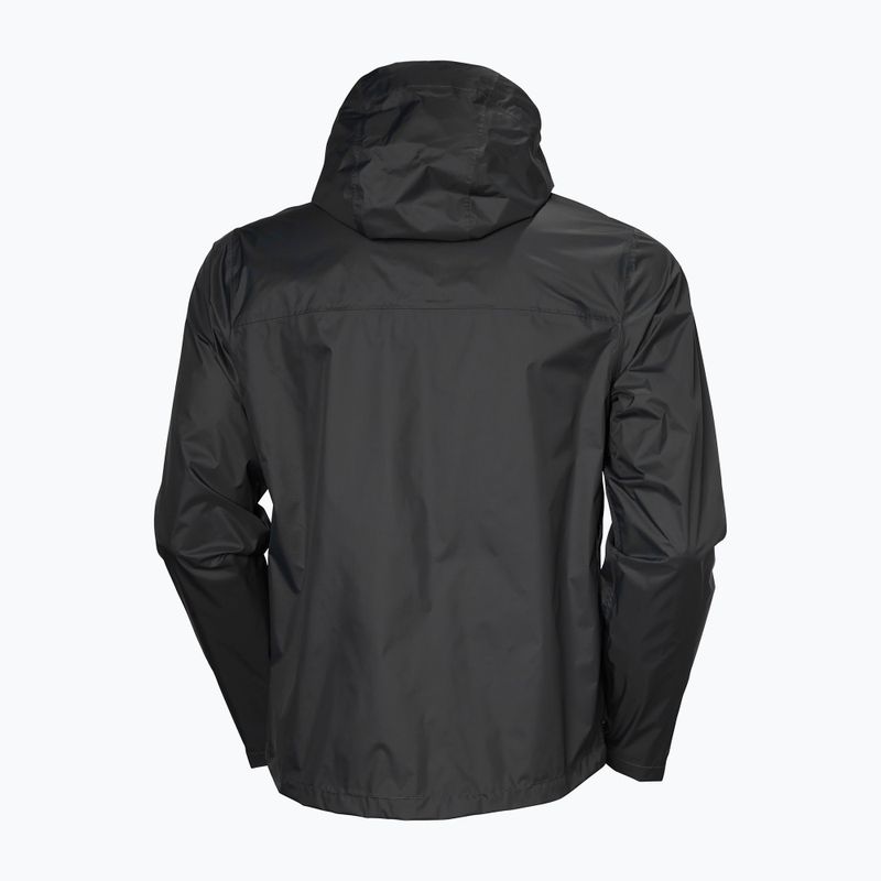Pánská bunda do deště Helly Hansen Loke black 10