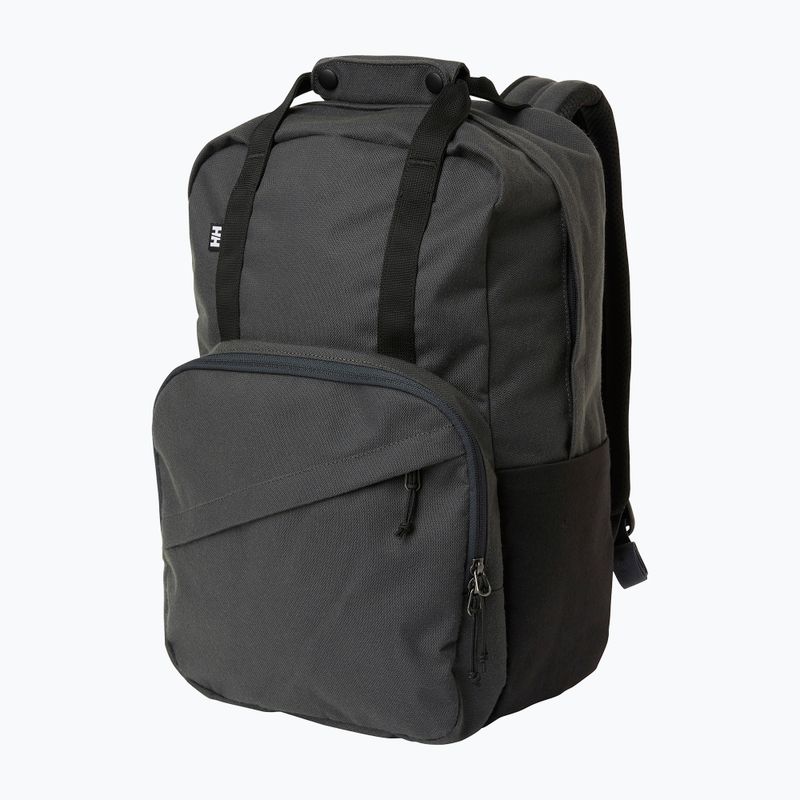 Městský batoh Helly Hansen Oslo Max 20,4 l ebony 