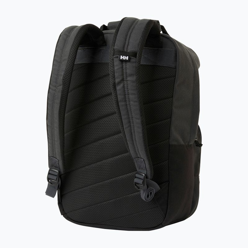 Městský batoh Helly Hansen Oslo Max 20,4 l ebony  2