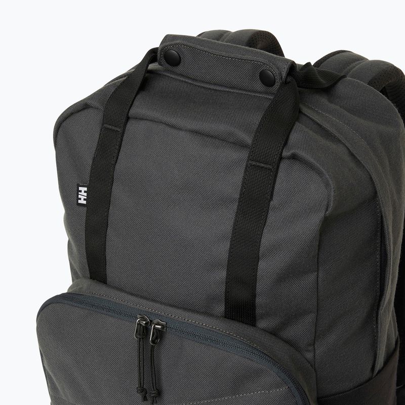 Městský batoh Helly Hansen Oslo Max 20,4 l ebony  3