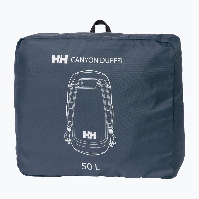 Batoh Helly Hansen Canyon Duffel Pack 50 l alpine frost 4