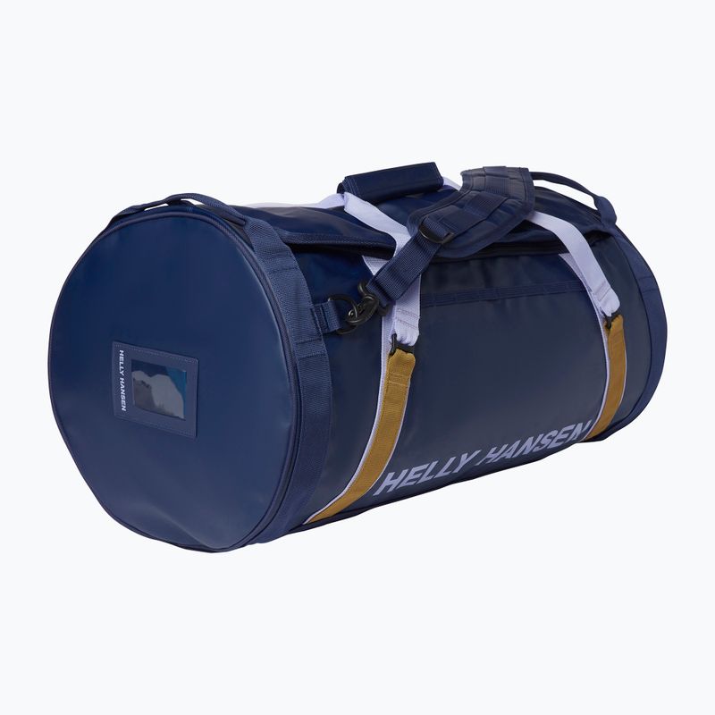 Cestovní taška Helly Hansen HH Duffel Bag 2 70 l blackcurrant 2