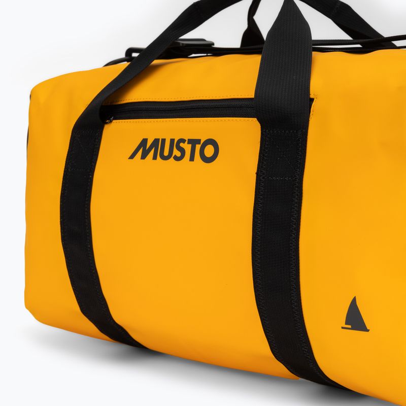 Vodotěsná taška Musto Genoa Small Carryall 2.0 gold 4