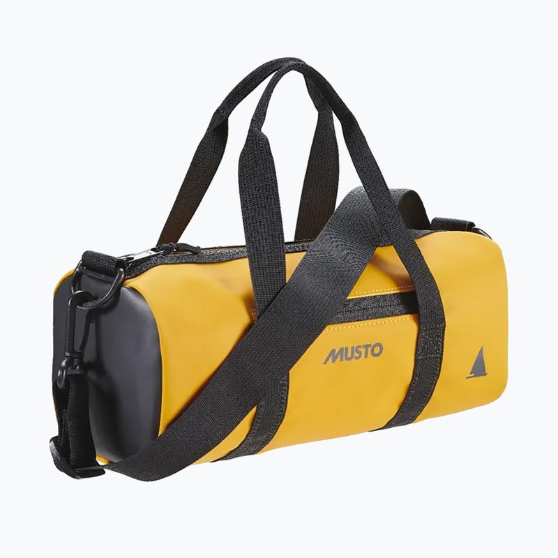 Vodotěsná taška Musto Genoa Mini Carryall 2.0 gold