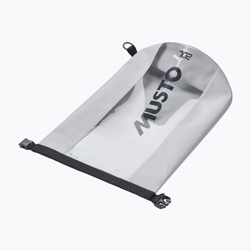 Vodotěsný vak Musto Dry Tube 2.0 20 l platinum 3