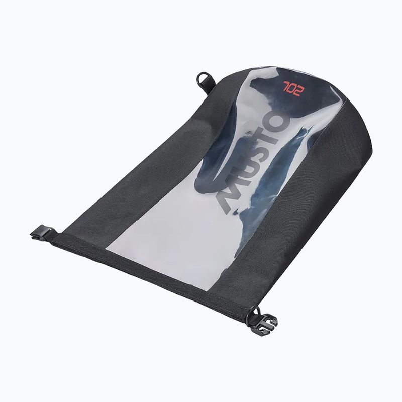 Vodotěsný vak Musto Dry Tube 2.0 20 l black 3