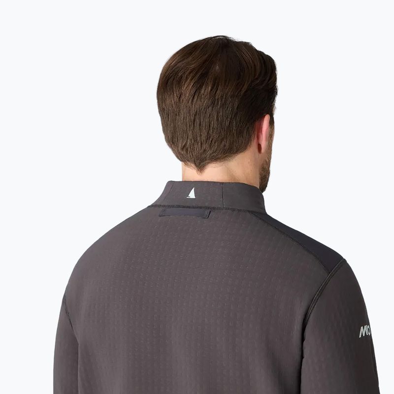 Pánská námořnická mikina Musto Storm Fleece Midlayer carbon 5