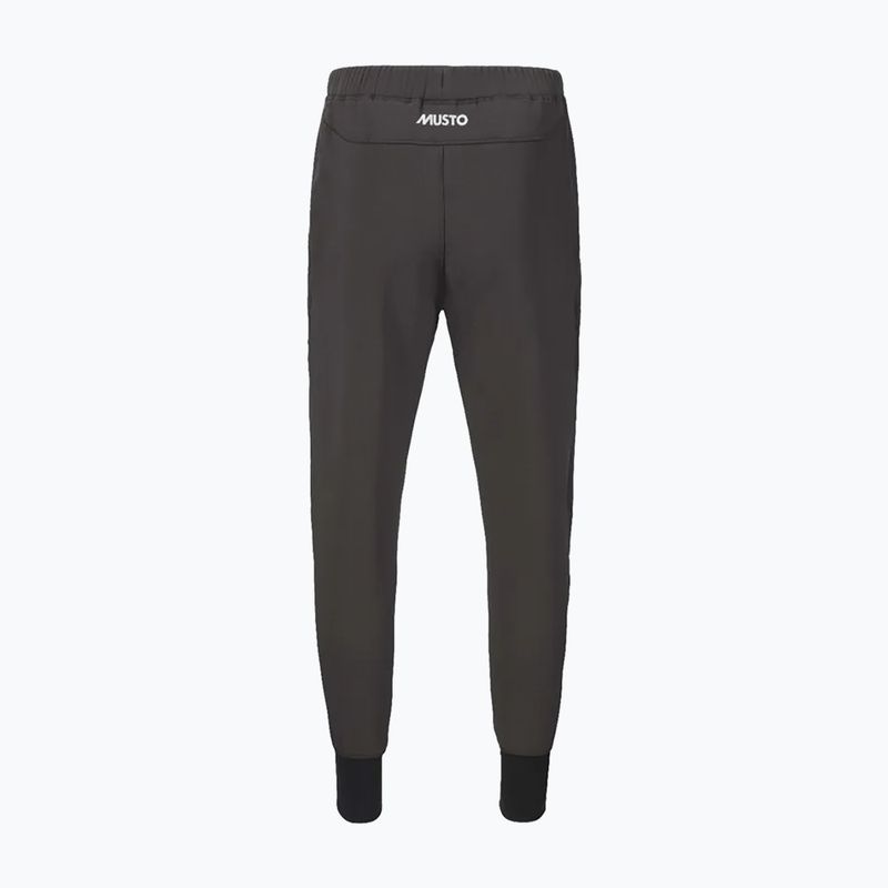Kalhoty Musto Storm Fleece Midlayer carbon 8