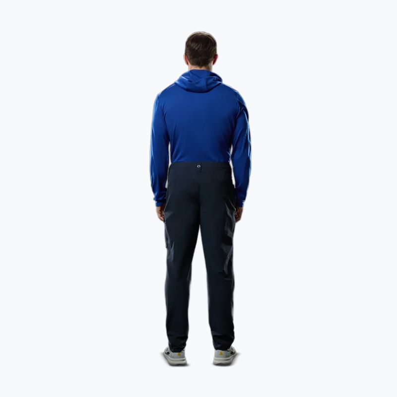 Pánské jachtařské kalhoty Musto Evo Deck Stretch true navy 2