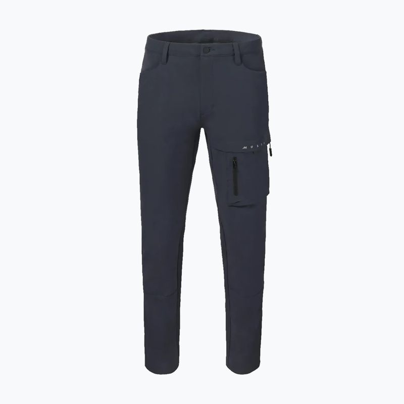 Pánské jachtařské kalhoty Musto Evo Deck Stretch true navy 5