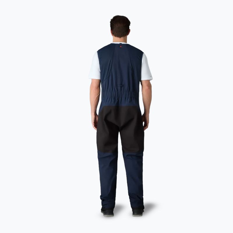 Pánské jachtařské kalhoty Musto BR3 Sport Salopette true navy 2