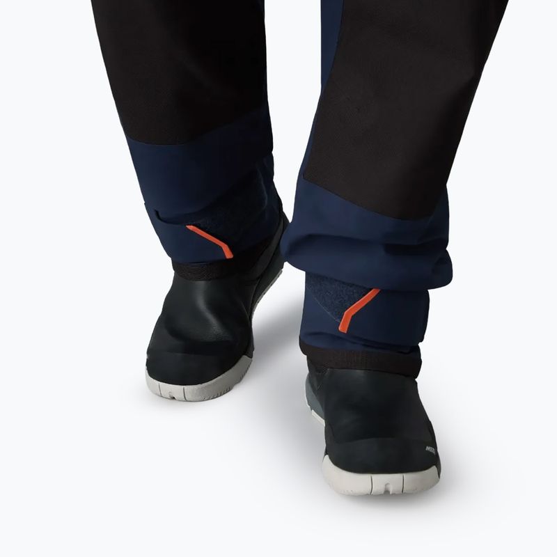Pánské jachtařské kalhoty Musto BR3 Sport Salopette true navy 5