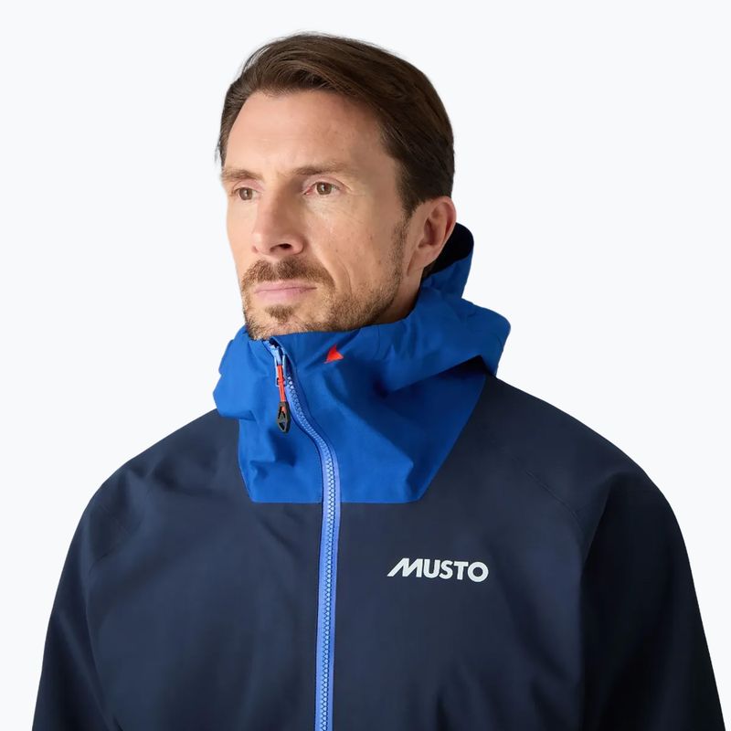 Pánská jachtařská bunda  Musto BR3 Sport mazarine blue 4