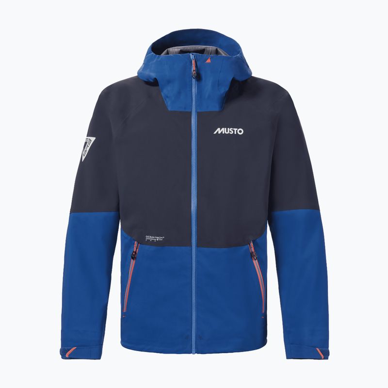 Pánská jachtařská bunda  Musto BR3 Sport mazarine blue 8