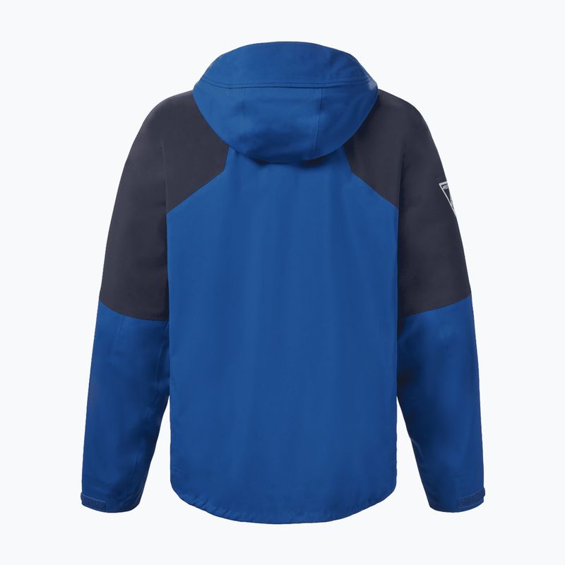 Pánská jachtařská bunda  Musto BR3 Sport mazarine blue 9