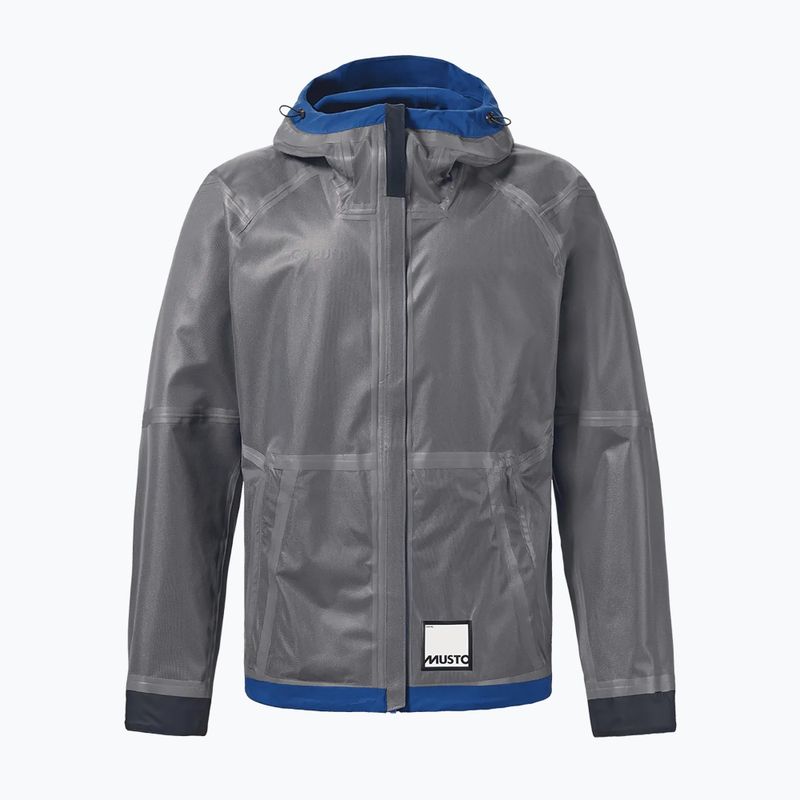 Pánská jachtařská bunda  Musto BR3 Sport mazarine blue 10