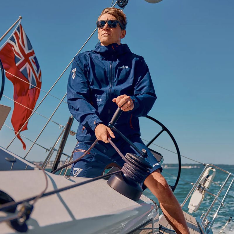 Pánská jachtařská bunda  Musto BR3 Sport mazarine blue 13