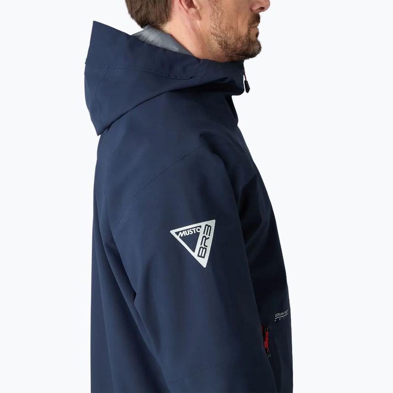 Pánská jachtařská bunda  Musto BR3 Sport true navy 4