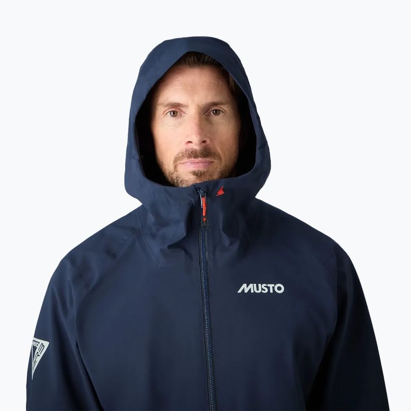 Pánská jachtařská bunda  Musto BR3 Sport true navy 5