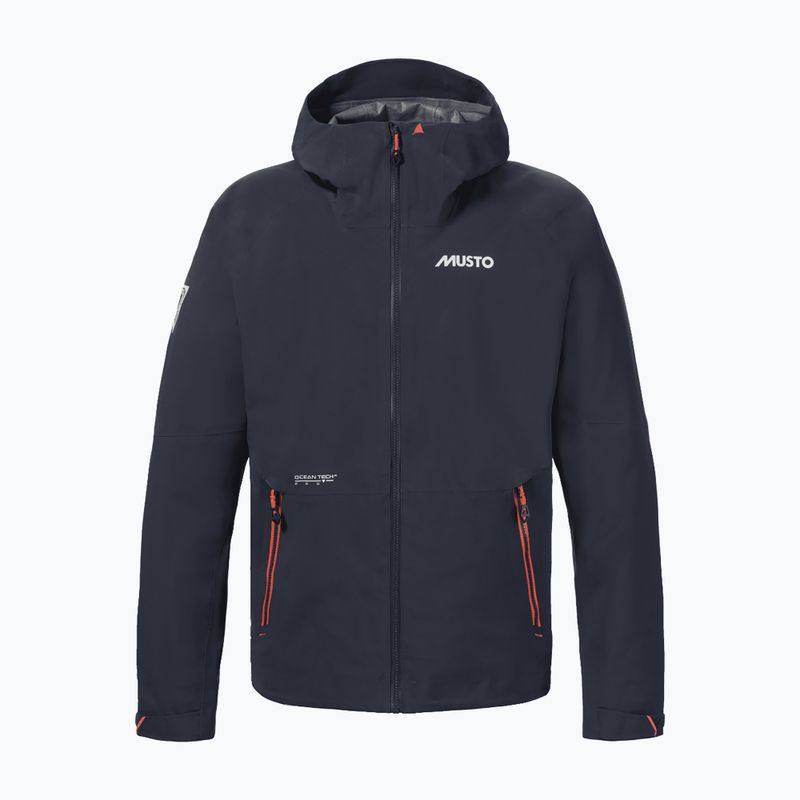 Pánská jachtařská bunda  Musto BR3 Sport true navy 10