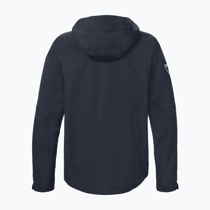 Pánská jachtařská bunda  Musto BR3 Sport true navy 11