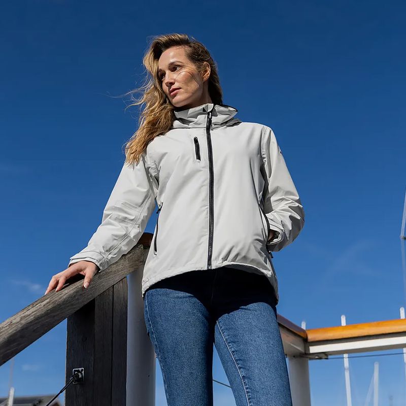 Dámská jachtařská bunda Musto Sardinia platinum 4