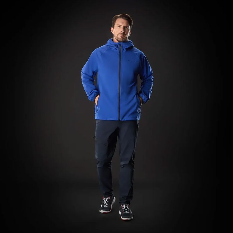 Pánská jachtařská bunda Musto Evo Venture 3L mazarine blue 2