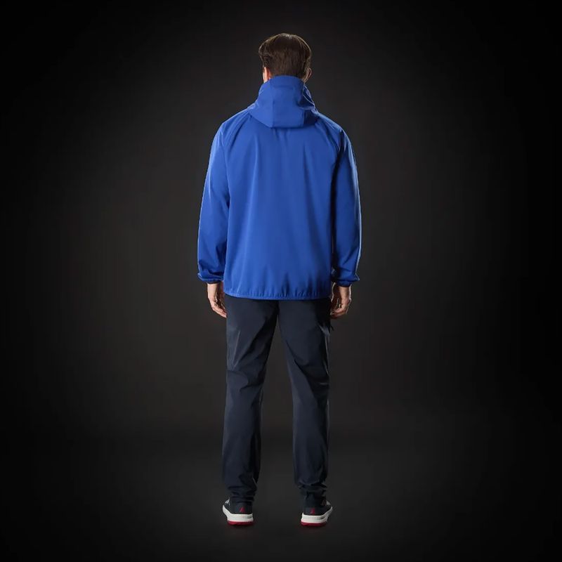 Pánská jachtařská bunda Musto Evo Venture 3L mazarine blue 3