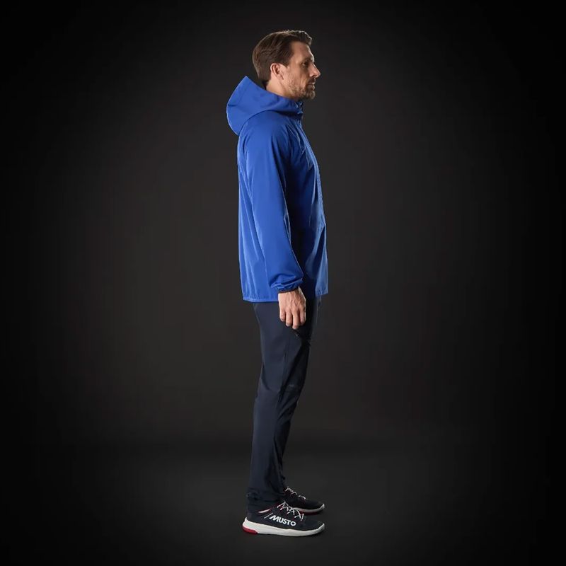 Pánská jachtařská bunda Musto Evo Venture 3L mazarine blue 4