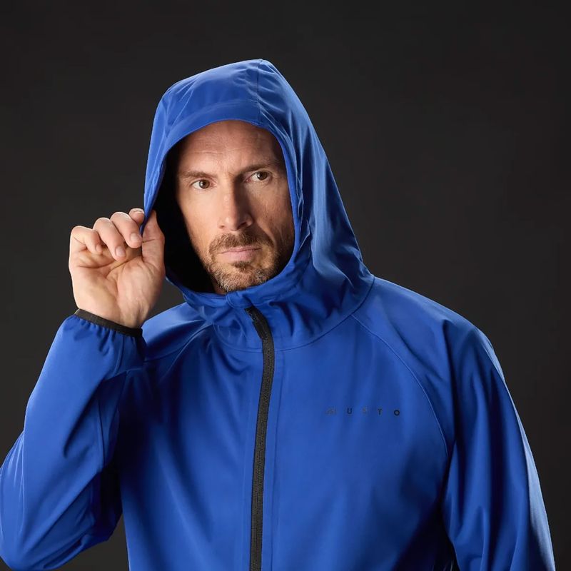 Pánská jachtařská bunda Musto Evo Venture 3L mazarine blue 6