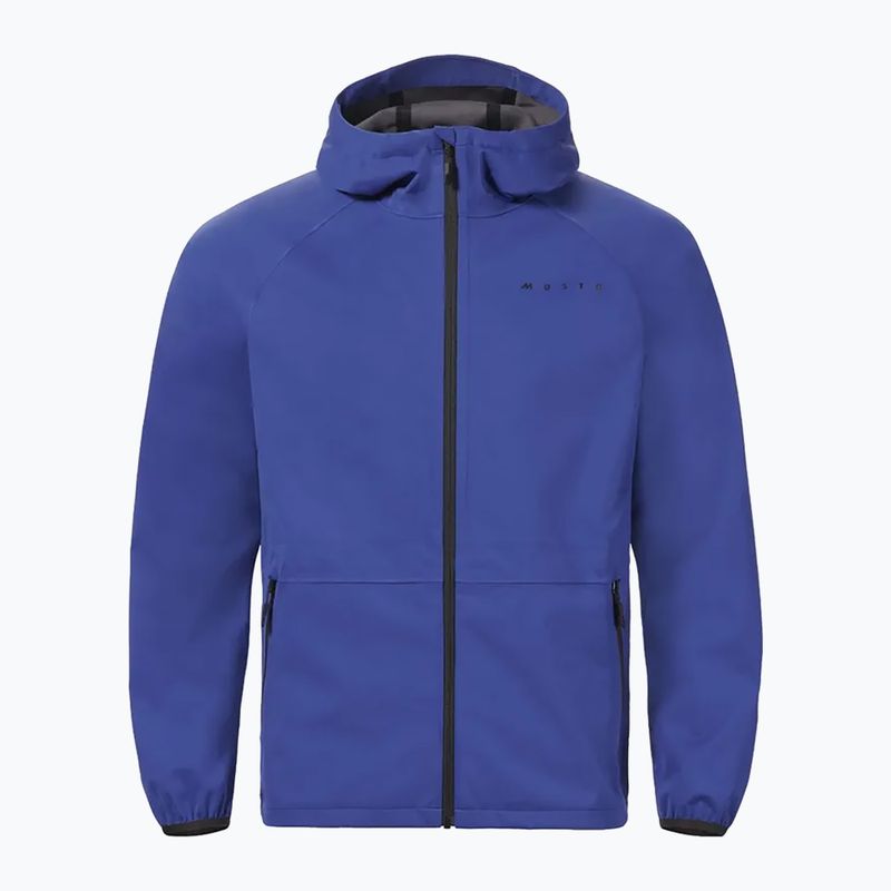 Pánská jachtařská bunda Musto Evo Venture 3L mazarine blue 9