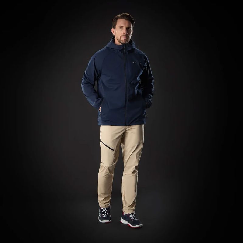 Pánská jachtařská bunda Musto Evo Venture 3L navy 2