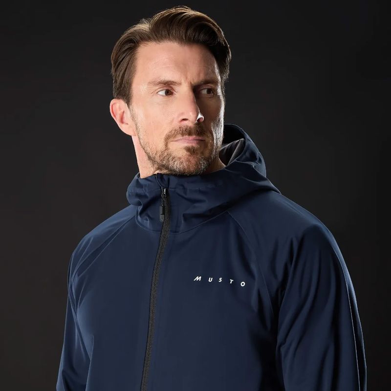 Pánská jachtařská bunda Musto Evo Venture 3L navy 3